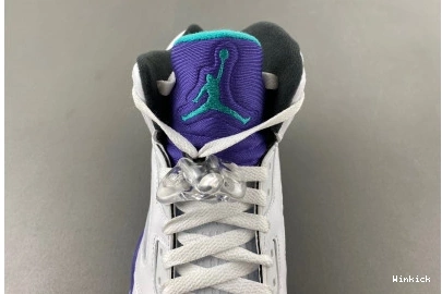 136027-108 (2013) Grape Jordan 5 Retro 0818